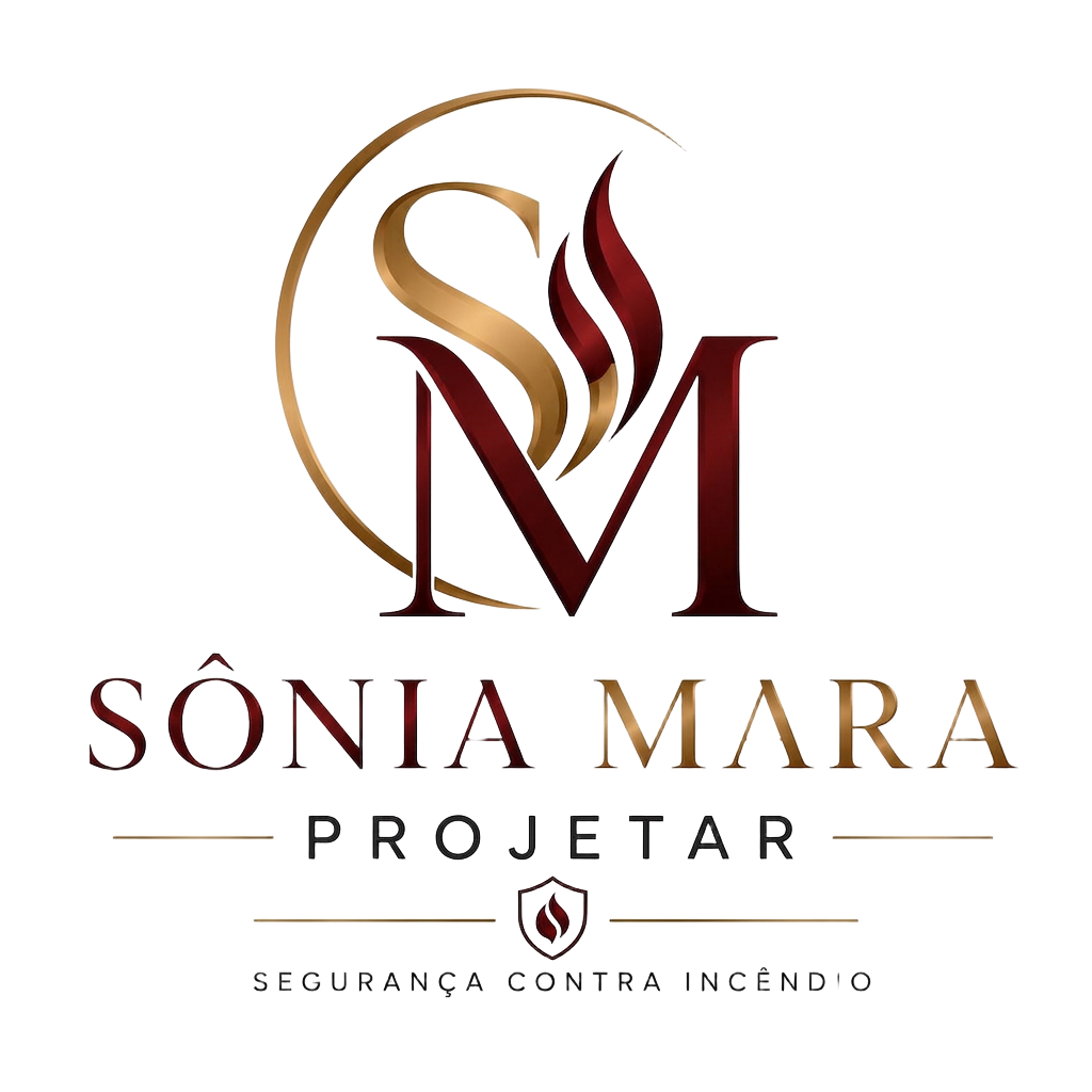 Sônia Mara Projetar — Segurança contra Incêndio